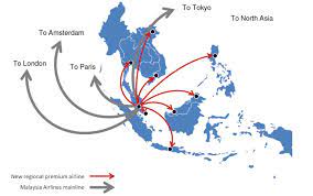 Malaysia airlines (mh) route mapthe interactive malaysia airlines flight map with direct and codeshare flights. New Oneworld Member Malaysia Airlines Seeks To Finally Turn The Corner In 2013 But Challenges Remain Capa