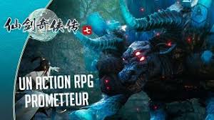 Sword and fairy 7 torrent download pc game. Un Action Rpg Prometteur Sword And Fairy 7 Gameplay Fr Youtube