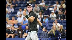 Dominik is obviously using the extreme tour painted like a prestige.only explanation for the bagel he served musetti. Dominik Koepfer Vs Reilly Opelka Us Open 2019 R2 Highlights Youtube