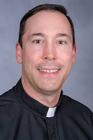 Father Cahill named to diocese's College of Consultors