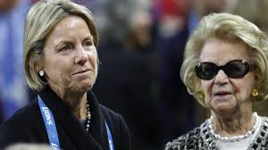 Ford family among several female trailblazers