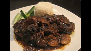 Jamaican oxtails & beans is a very popular jamaican recipe. How To Make Jamaican Oxtail Youtube