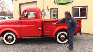 Image result for Dodge Truck Red 1950 Fleet