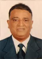 Alfred Ferdinand Cyril D'Souza (64)