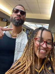 Wargames! Here are the wrestlers I met in San Diego.