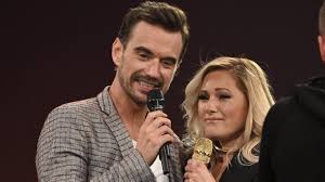 Das traumpaar des deutschen schlagers ist nicht mehr zusammen: Helene Fischer Florian Silbereisen Tranen Im Tv Promiplanet