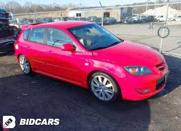 Image result for True Red 2007 Mazda3