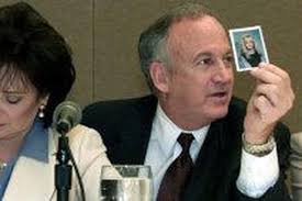 The murdered beauty queen in the perfect town