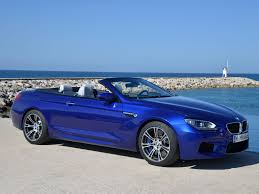 Bmw M6 Cabrio