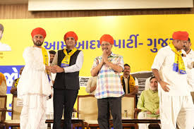 Arvind Kejriwal | आज से पूरे गुजरात में “गुजरात जोड़ो सदस्यता अभियान” की  शुरुआत हो गई है। विसावदर ने सिर्फ एक विधायक ही नहीं चुना बल्कि आने वाले ...