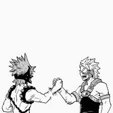 Kirishima Tetsutetsu Icons My Hero Academia Manga Kirishima My Hero