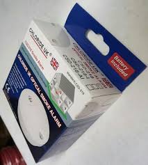 Considering the difference between a smoke alarm and smoke detector, smoke alarms are more suited to houses because they will alert everyone in a here's an example of a basic smoke alarm that's easy to install with no wiring required. Chloride Uk Stand Alone Smoke Detector 9v Csd 218 Faxon Technologies
