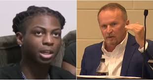 Texas superintendent responds to backlash for suspending Black student for  dress code with defiant full-page ad · American Wire News