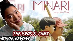 Popular yes i do movie products: Minari 2020 Yes I M Posting This On The Day Of The Golden Globes Movie Review Youtube