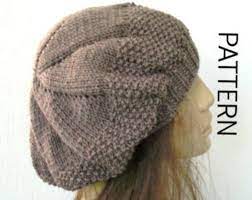 Pin On Hat Knitting Patterns