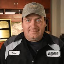 Brondes Ford Toledo Staff