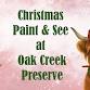 OCP Christmas Paint Party event image