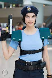 Maybe you would like to learn more about one of these? Jill Valentine By Julia Voth Wondercon 2016 All Rights Res Flickr