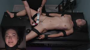 Cinematic Kink – Isabel Love Strapped To Bondage Table And Made To Cum