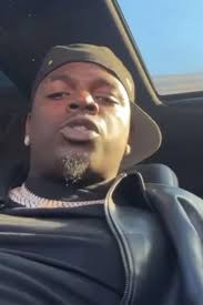 Imagine finding out your baby mama was a bad b!h, caramel-colored, take her  to Pound Town ,by Big Boogie, the day you pop up at her house , imagine  knocking