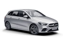 Mercedes Benz B Class 2018 Wheel Tire Sizes Pcd Offset And Rims Specs Wheel Size Com