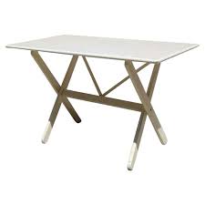 Spend this time at home to refresh your home decor style! Italian White Wood Folding Table 1960s For Sale At 1stdibs
