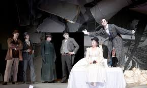 We did not find results for: Opern Kritik Kurt Weill Fest Dessau Die Dreigroschenoper