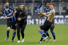 Inter were very unlucky to draw against spezia in midweek as they conceded only one shot and dominated the entire second half. Inter Fights Back To Beat Verona 2 1 And Move Top Of Serie A