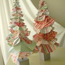 Maybe you would like to learn more about one of these? Diy Paper Christmas Tree Centerpiece Ideas Tip Junkie