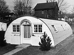 Quonset Hut Homes Hansen Buildings