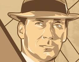 Ron Burgundy Projects :: Photos, videos, logos, illustrations and branding  :: Behance