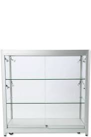 Glasvitrine Counter Duo Glasvitrine Vitrine Glasablage