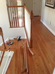 Floor Installation Photos Bruce Oak Butterscotch Hardwood In Warrington Pa Oak Floors Bruce Hardwood Floors Flooring Options