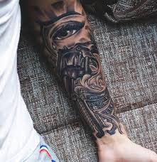 Of course, there are a lot of oriental ones, but here we've collected the richest variety of designs as we. Top 100 Best Forearm Tattoos For Men Unique Designs Cool Ideas Improb