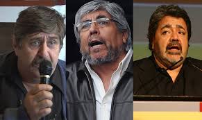 Movimiento Obrero. Dirigentes sindicales: un pasado verde oscuro