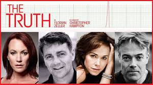 Christopher hampton (screenplay by), florian zeller (play) | 1 more credit ». Casting Announced For Florian Zeller S New Play The Truth Westendtheatre Com