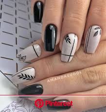 This long, tapered shape with a flat top — a.k.a. Pin By Jenn Parsons On Nails Short Coffin Nails Designs Coffin Nails Designs Pretty Nail Art Designs Clara Beauty My