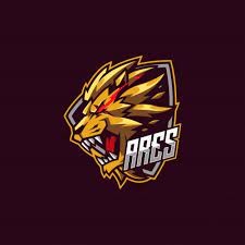 Ares Esport Gaming Logo In Logo Design By Irfan Maulana Team Logo Design Fantasy Logo Game Logo Design
