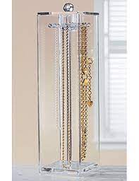Some heights can vary by an inch or two depending on which source you use, so please take it fwiw did not include any models or professional athletes unless they have also done a bit of acting or are involved in show business in some way did not include any celebrities who do not have a. Huang Acrylic Jewelry Necklaces Stand Holder And Organizer For Long Necklaces Zen Merchandiser