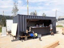 un nouveau conteneur buvette resotainer a lyon confluence buvette conteneur et lyon