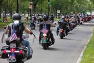 Law-abiding motorcycle club keeps messing with real biker gangs