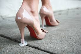 Robot Check Heel Protector Best Bridal Shoes High Heel Protectors