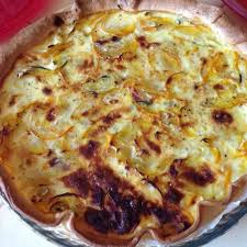 Tarte Aux Courgettes Camembert Recette Tarte Courgette Recette Quiche Courgette Recettes De Cuisine