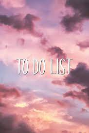 Check spelling or type a new query. To Do List Aesthetic To Do List Lined Paper Notebook Aesthetext Vibes Amazon De Bucher