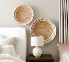 View online or download 1 manuals for pottery barn rattan wall storage. Sunny Handwoven Basket Wall Art Pottery Barn