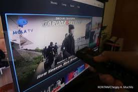 Hadir untuk semua, mola tv adalah platform video streaming indonesia yang merupakan broadcaster resmi liga inggris dan pertandingan timnas indonesia hingga tahun 2022. Strategi Mola Tv Di Masa Pandemi