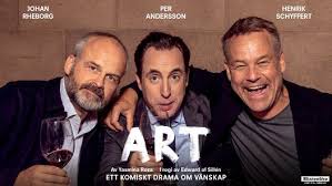 Per johan andersson (born 17 november 1976) is a swedish actor, comedian and director. Art Idunteatern Ornskoldsvik August 27 2021 Allevents In
