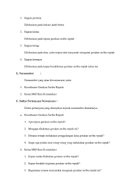 Check spelling or type a new query. Penjelasan Lengkap Dan Contoh T O R Term Of Reference Berita Liputan Jurnalistik Pojokata