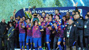 Barcelona vs santos 8 0 all goals & match highlights august 2 2013 joan gamper trophy hd. 2011 Club World Cup Final Santos 0 4 Barcelona Fifa Com