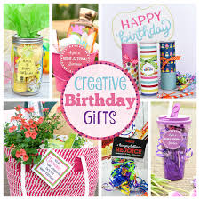 And sometimes, inspiration for great birthday present ideas can be a little hard to come by. 25 Fun Birthday Gifts Ideas For Friends Crazy Little Projects